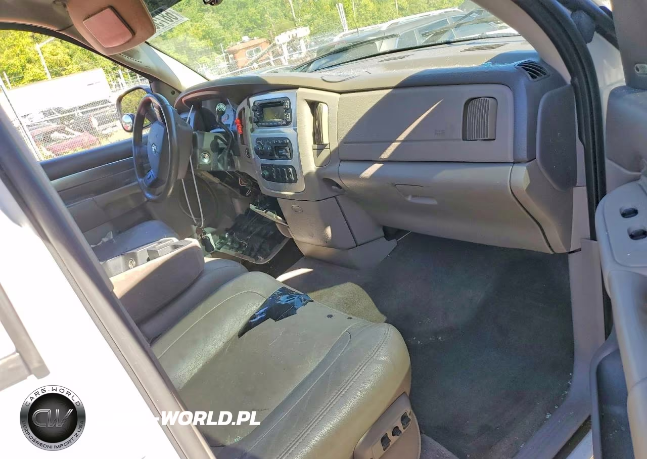 2004 Dodge Ram 1500 St VIN:1D7HU18D44S679209 - 8