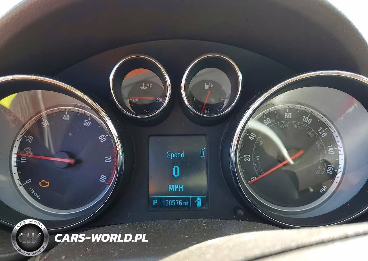 2012 Buick Regal Premium VIN:2G4GS5EV4C9212707 - 9