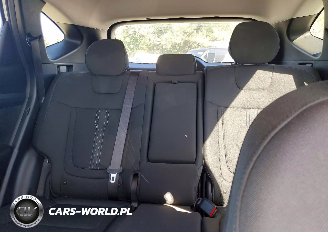 2025 Hyundai Tucson Sel VIN:5NMJB3DE2SH559543 - 10
