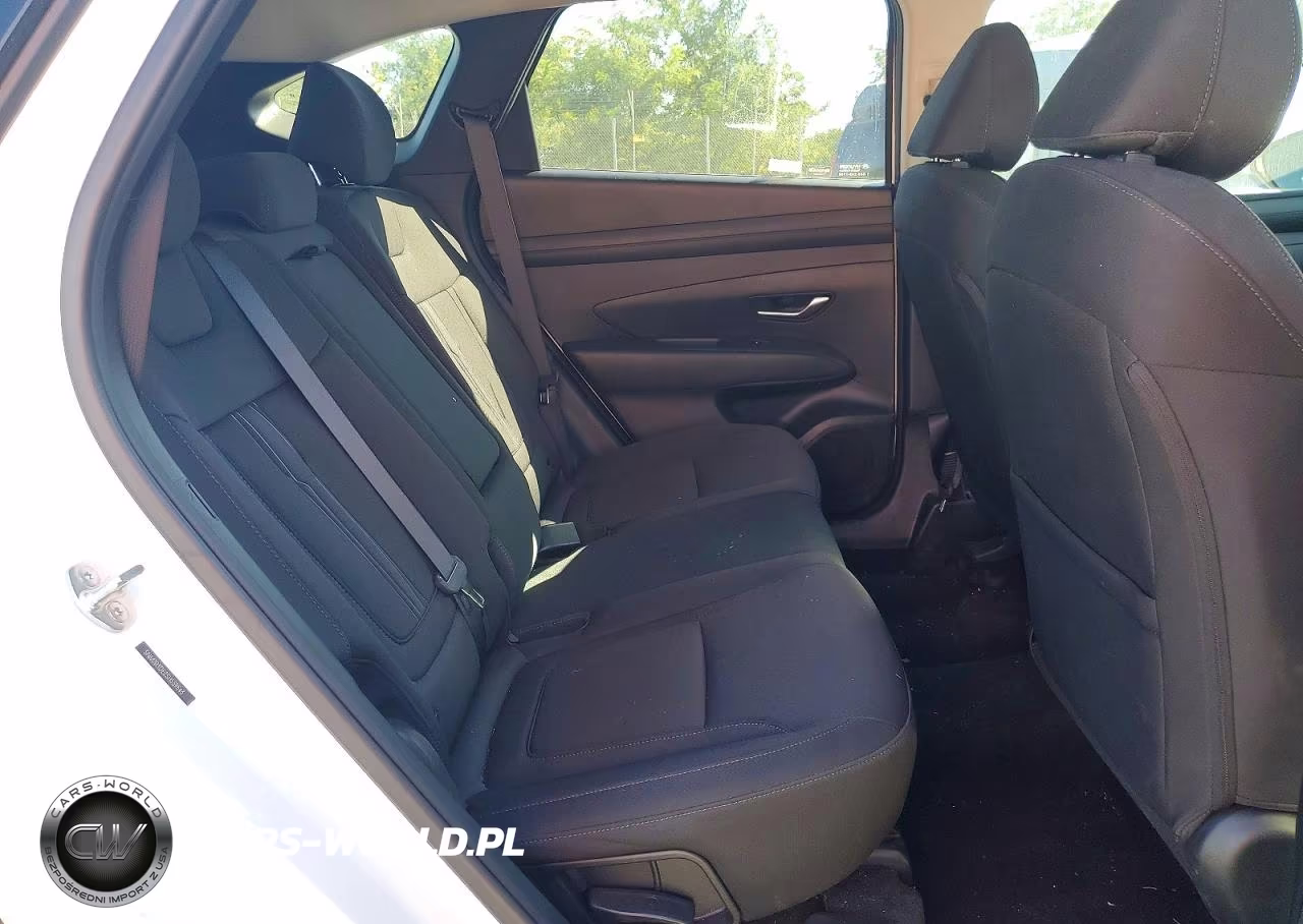 2025 Hyundai Tucson Sel VIN:5NMJB3DE2SH559543 - 11