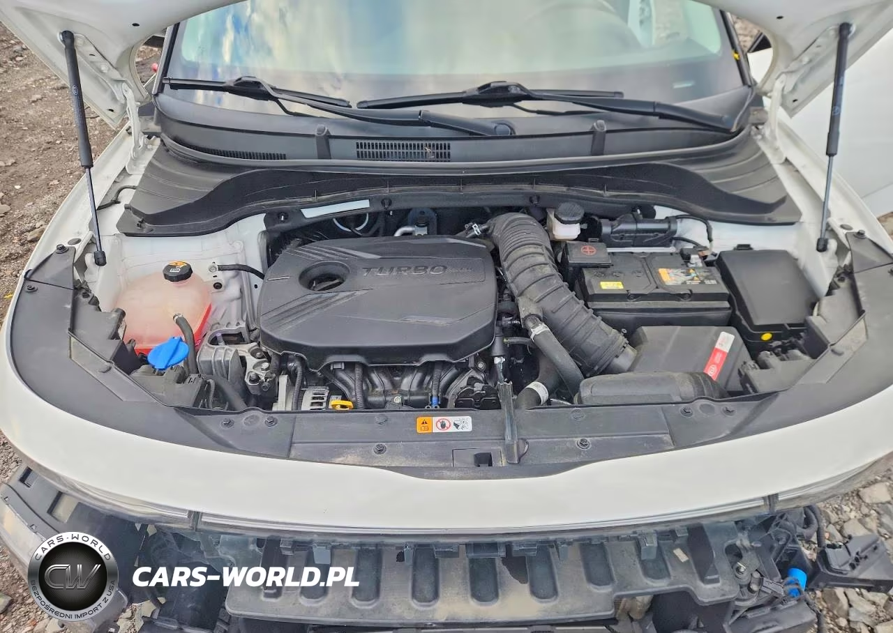 2021 Kia Soul Gt-Line Turbo VIN:KNDJ53AF8M7144872 - 12