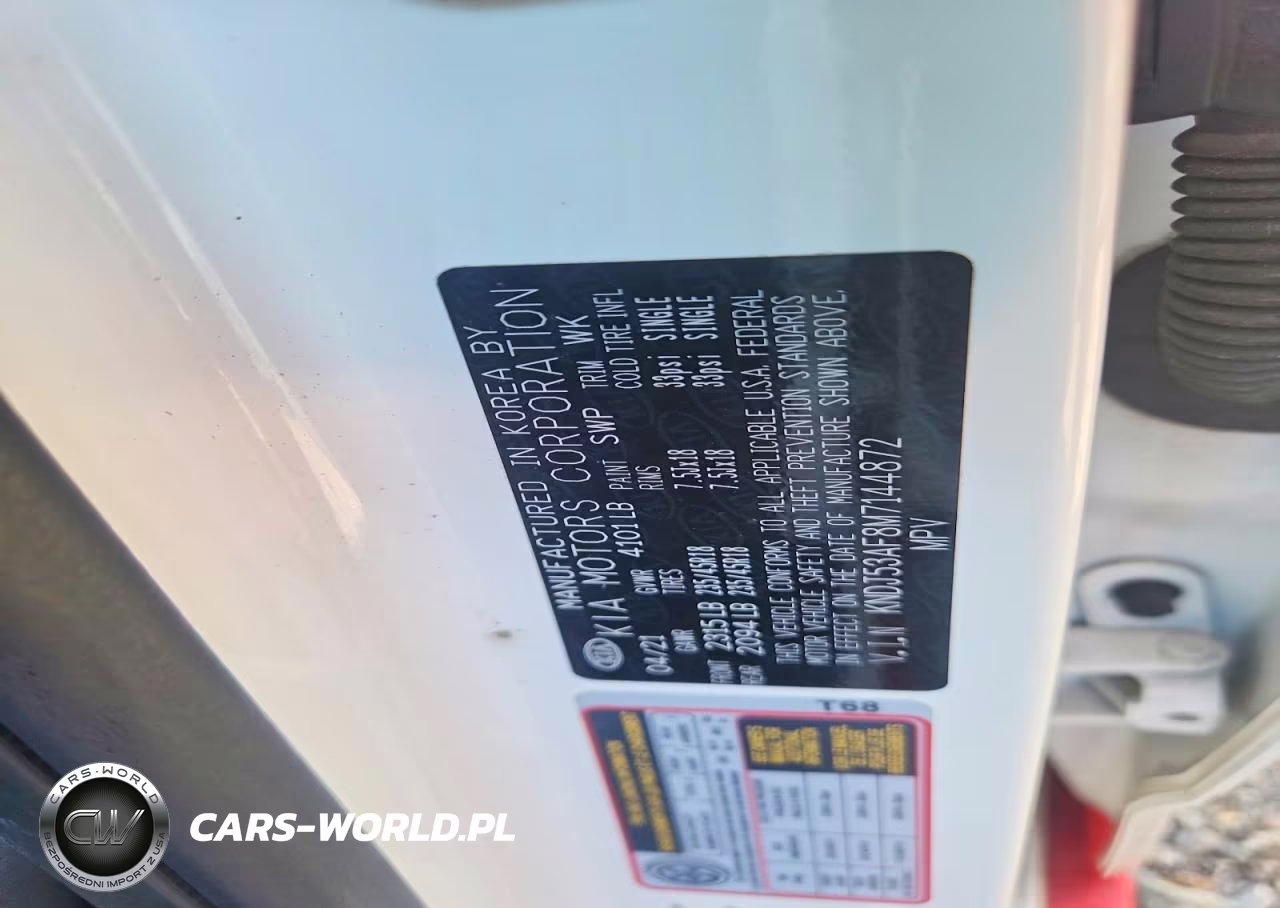 2021 Kia Soul Gt-Line Turbo VIN:KNDJ53AF8M7144872 - 13