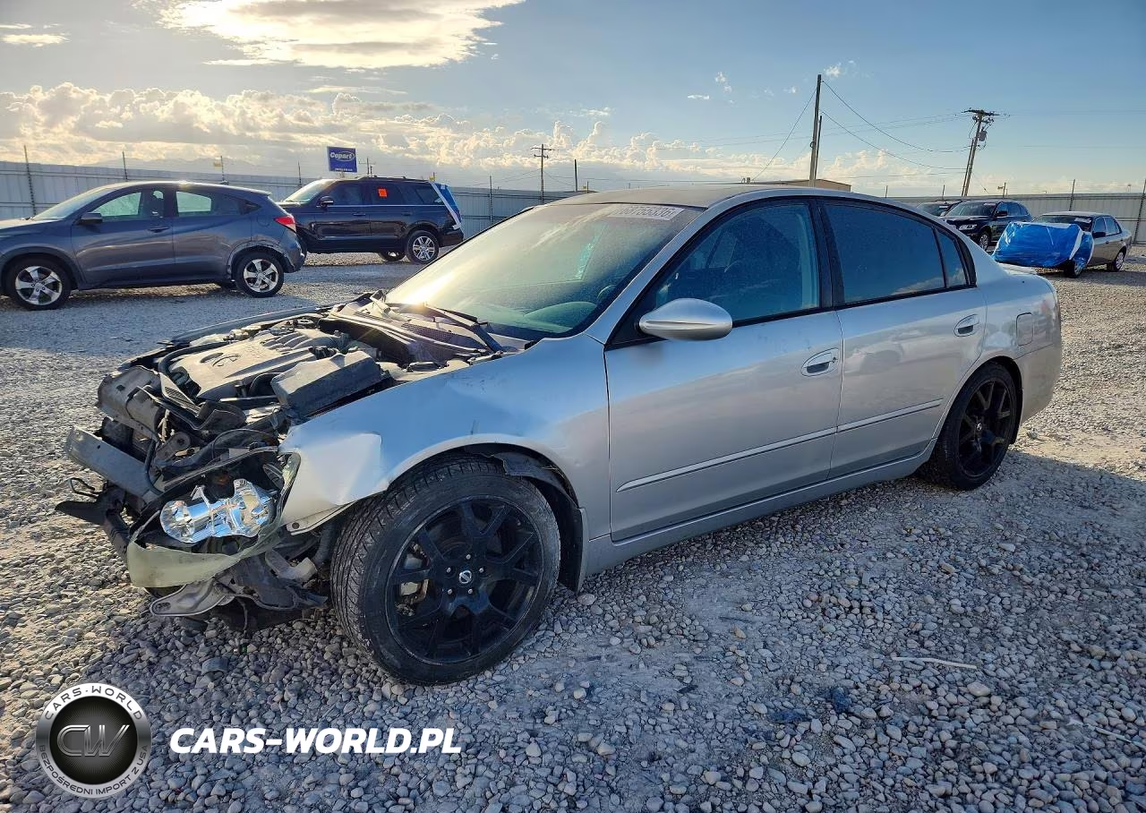 2006 Nissan Altima 3.5 Se