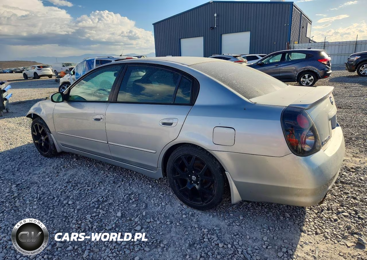 2006 Nissan Altima 3.5 Se VIN:1N4BL11D86C130581 - 2