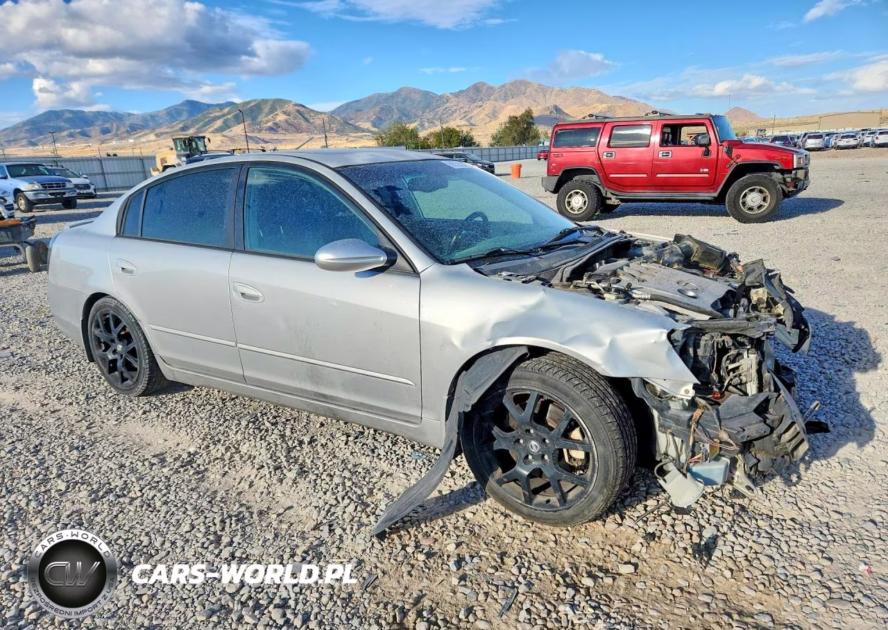 2006 Nissan Altima 3.5 Se VIN:1N4BL11D86C130581 - 4