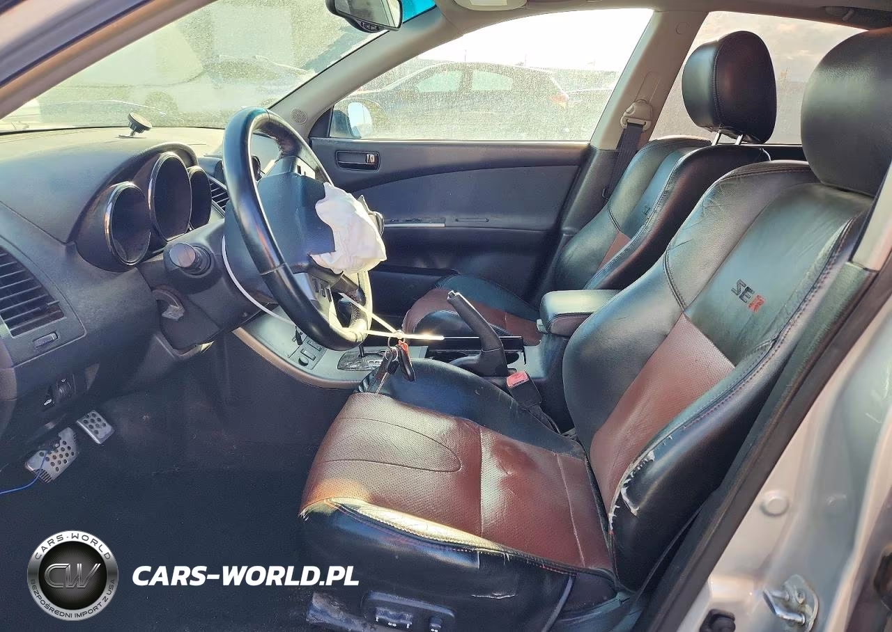 2006 Nissan Altima 3.5 Se VIN:1N4BL11D86C130581 - 7
