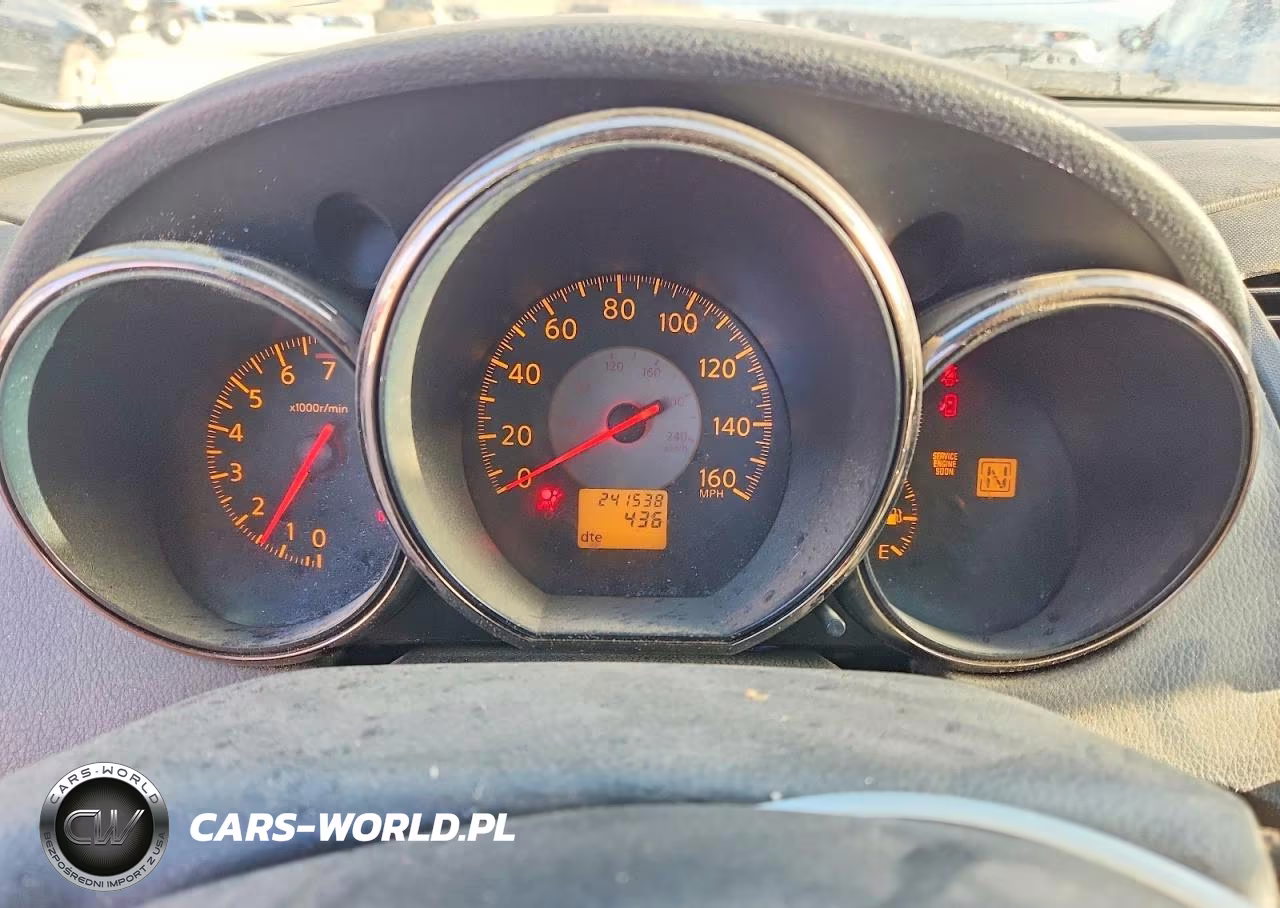 2006 Nissan Altima 3.5 Se VIN:1N4BL11D86C130581 - 9