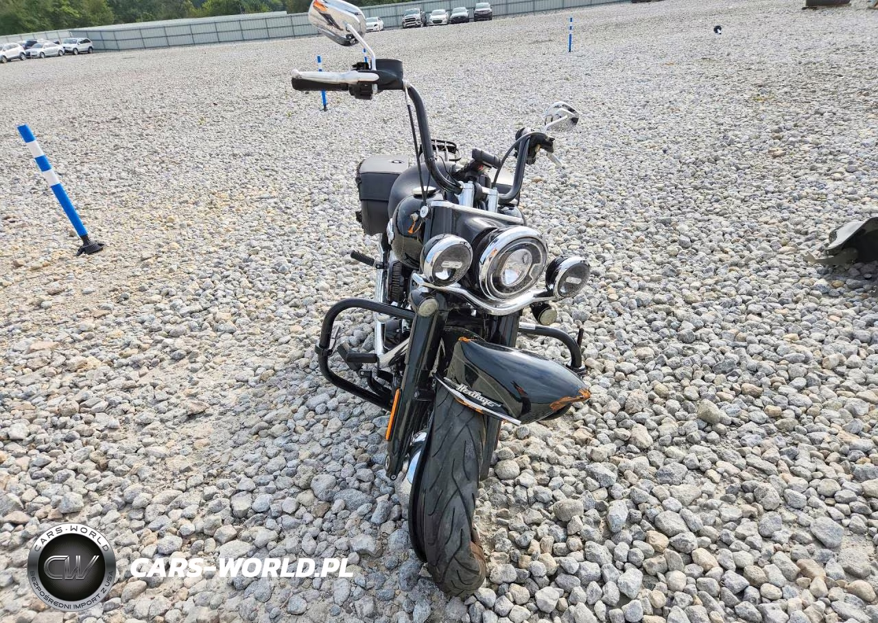 2020 Harley-Davidson Flhcs VIN:1HD1YBK12LB027187 - 2