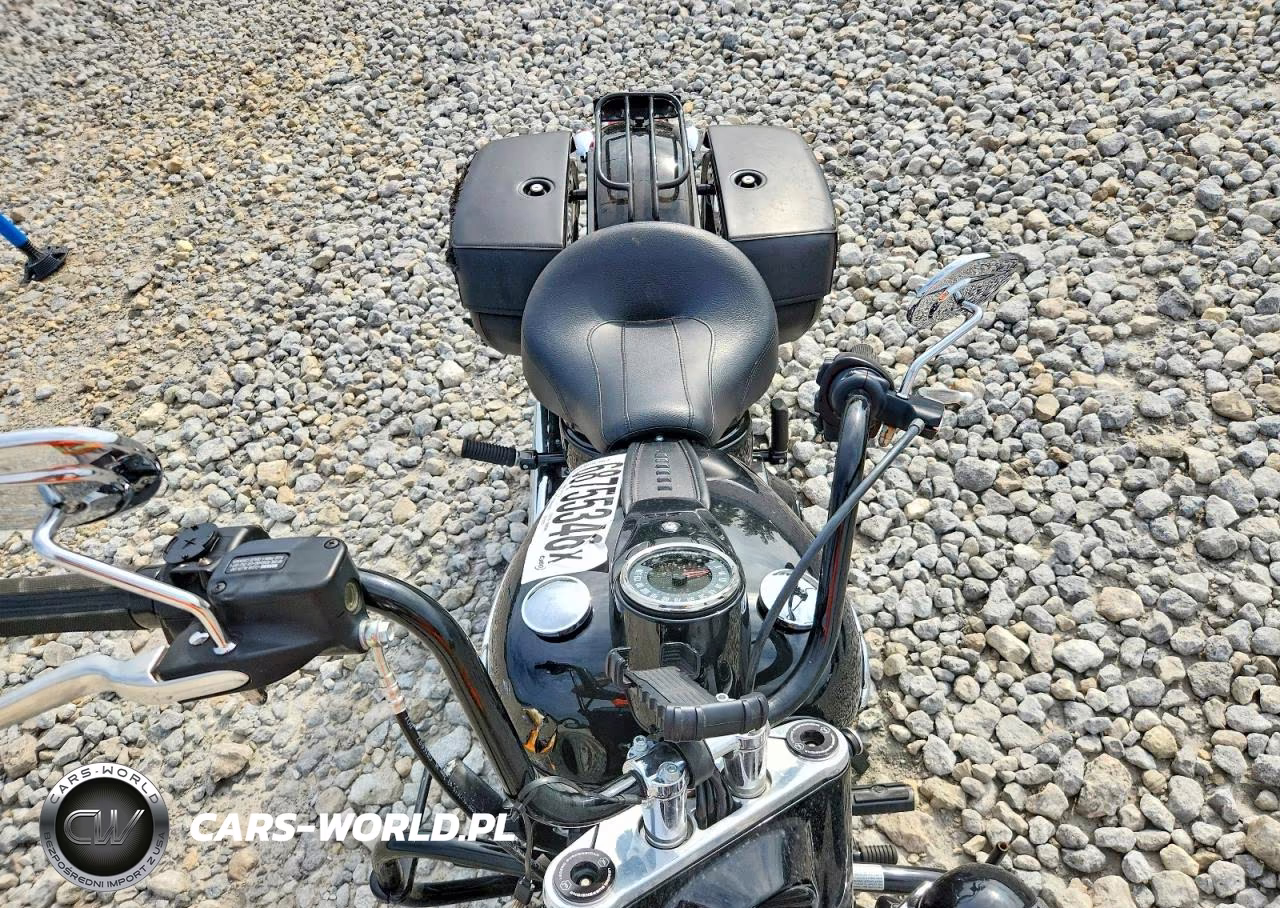 2020 Harley-Davidson Flhcs VIN:1HD1YBK12LB027187 - 5