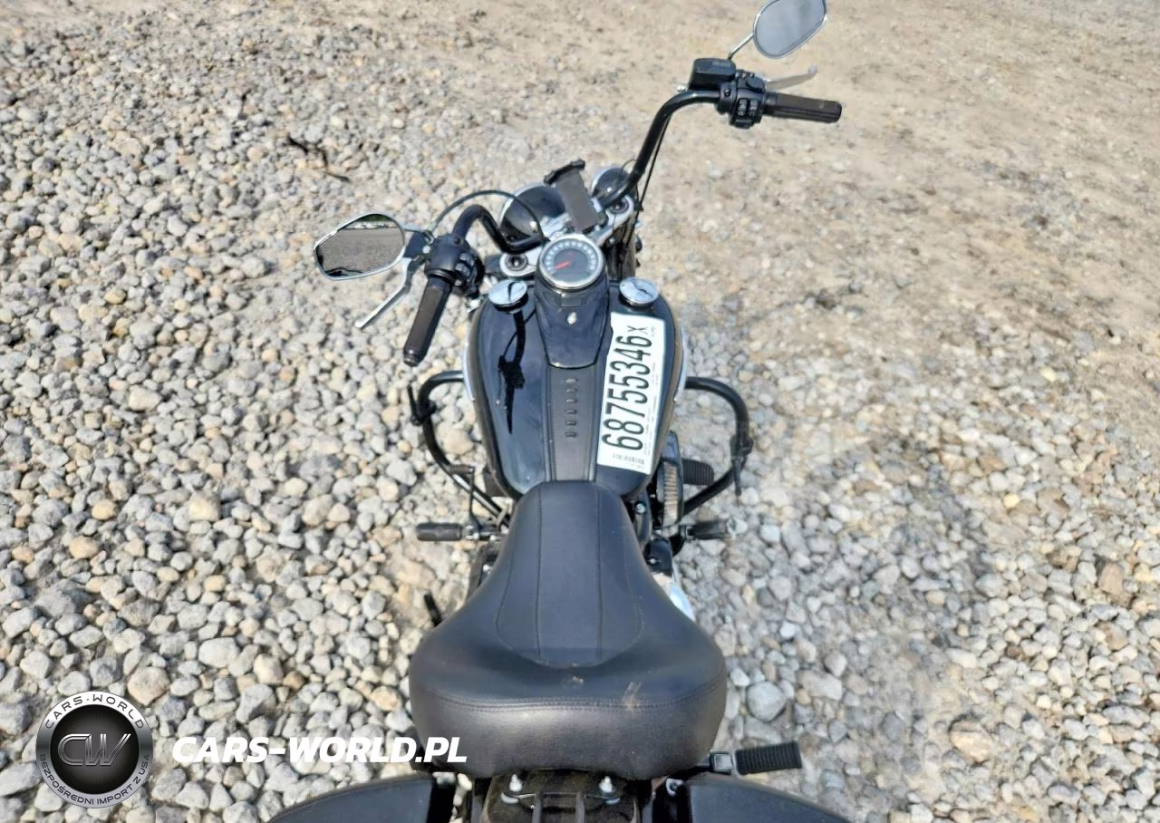2020 Harley-Davidson Flhcs VIN:1HD1YBK12LB027187 - 6