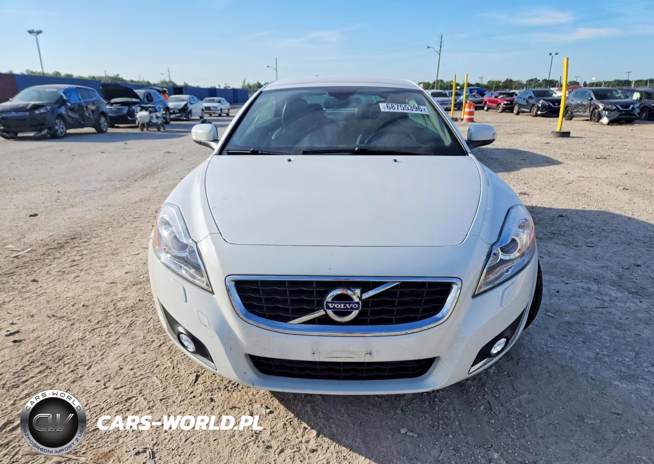 2013 Volvo C70 T5 VIN:YV1672MC2DJ144178 - 5