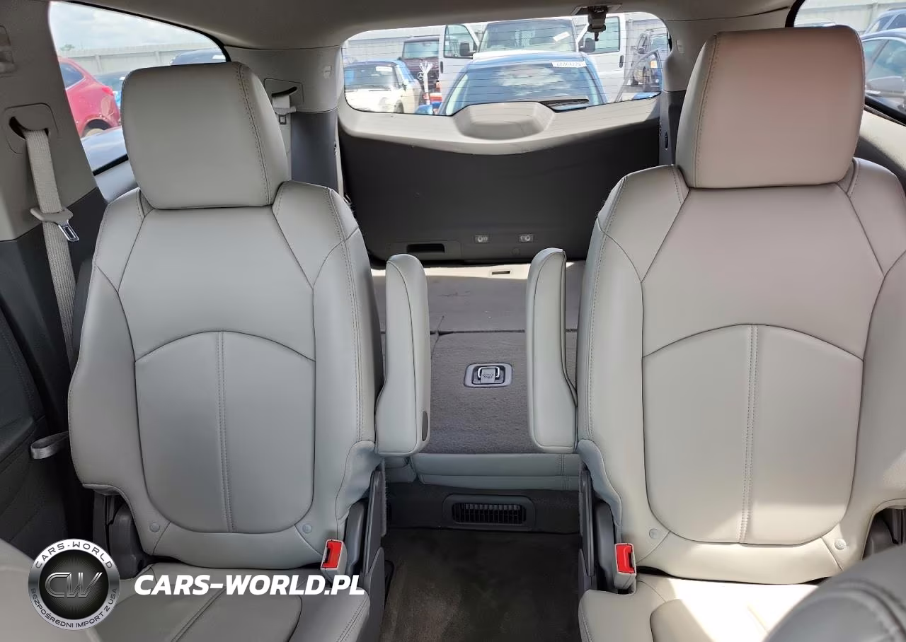 2017 Chevrolet Traverse Lt VIN:1GNKRHKDXHJ186155 - 10