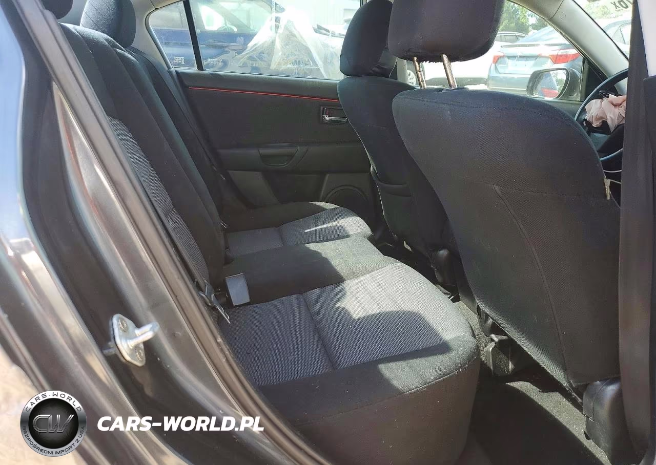 2009 Mazda 3 I VIN:JM1BK32F091228044 - 10