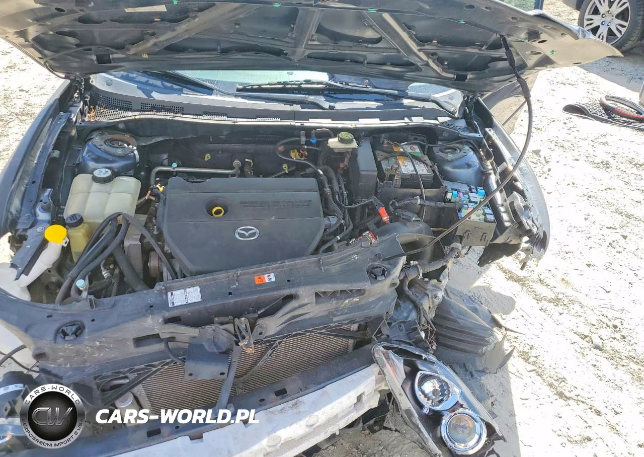 2009 Mazda 3 I VIN:JM1BK32F091228044 - 11