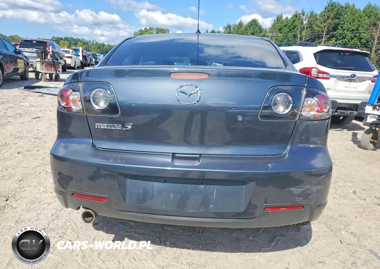 2009 Mazda 3 I VIN:JM1BK32F091228044 - 6