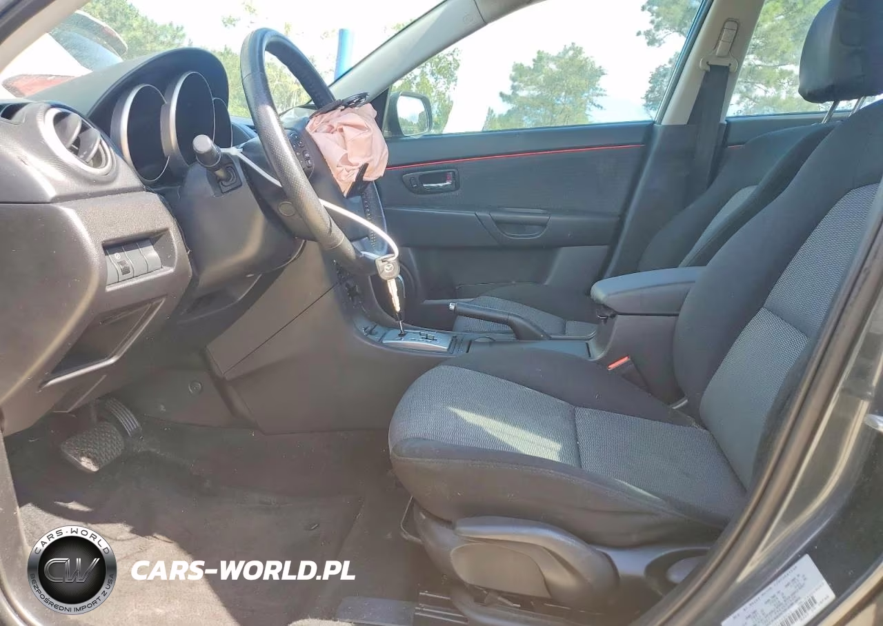 2009 Mazda 3 I VIN:JM1BK32F091228044 - 7