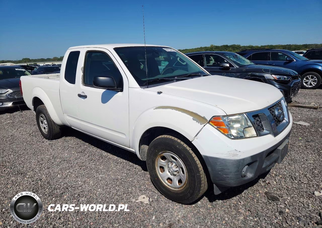 2012 Nissan Frontier S VIN:1N6BD0CT8CC413612 - 4