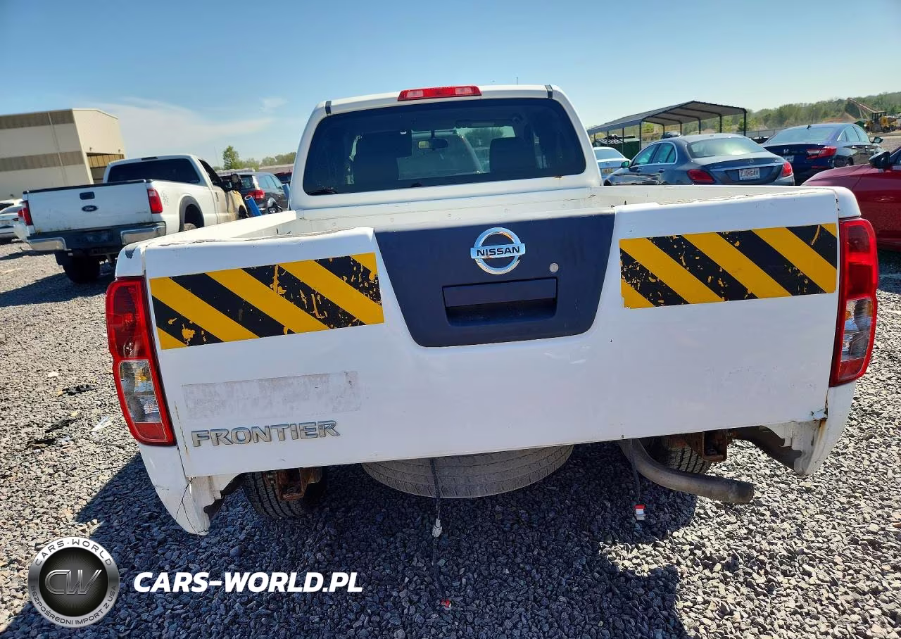 2012 Nissan Frontier S VIN:1N6BD0CT8CC413612 - 6