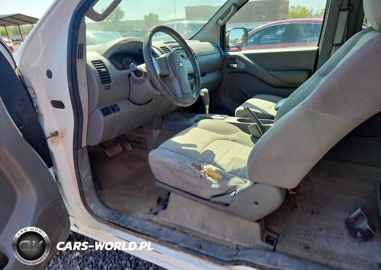 2012 Nissan Frontier S VIN:1N6BD0CT8CC413612 - 8