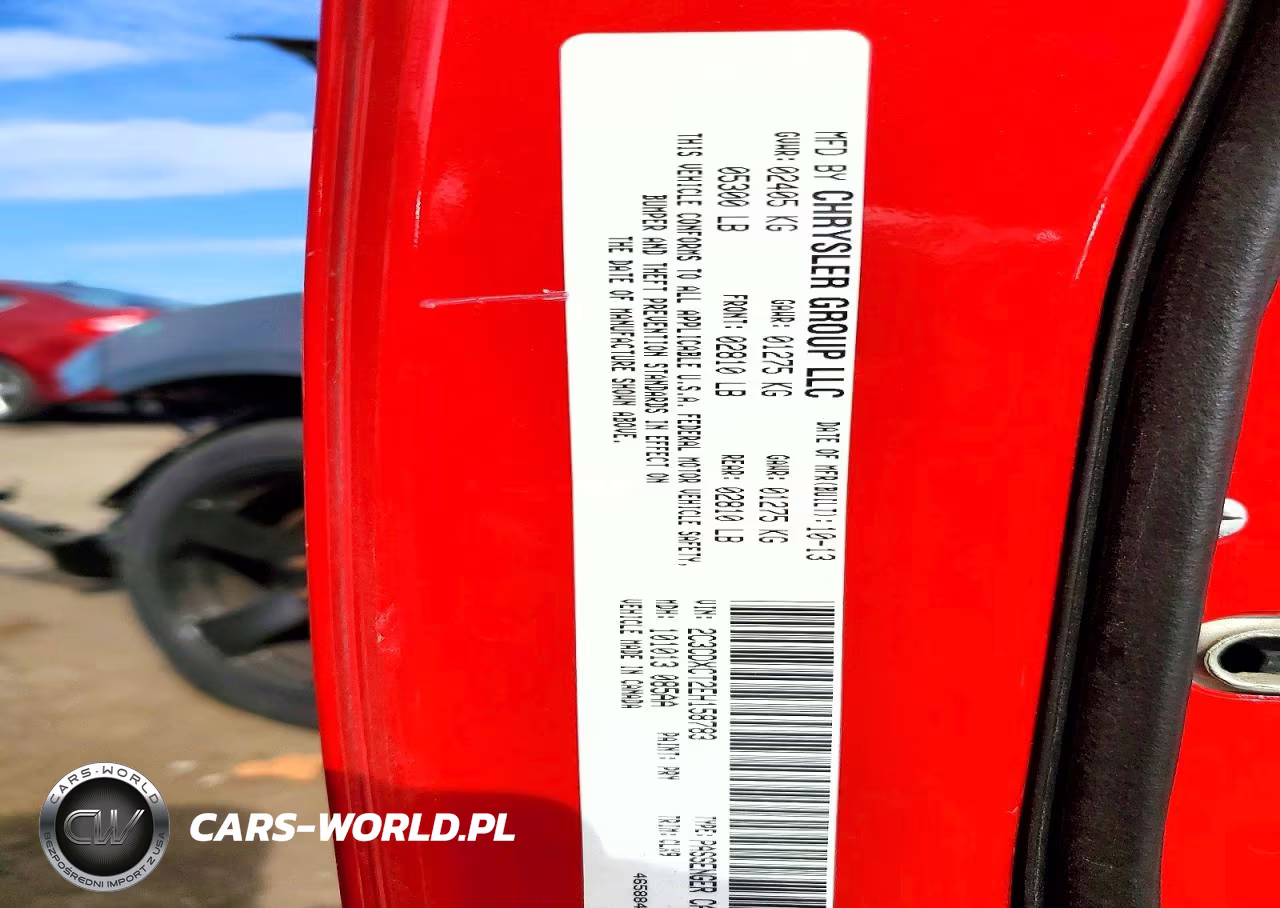 2014 Dodge Charger R-T VIN:2C3CDXCT2EH158783 - 12