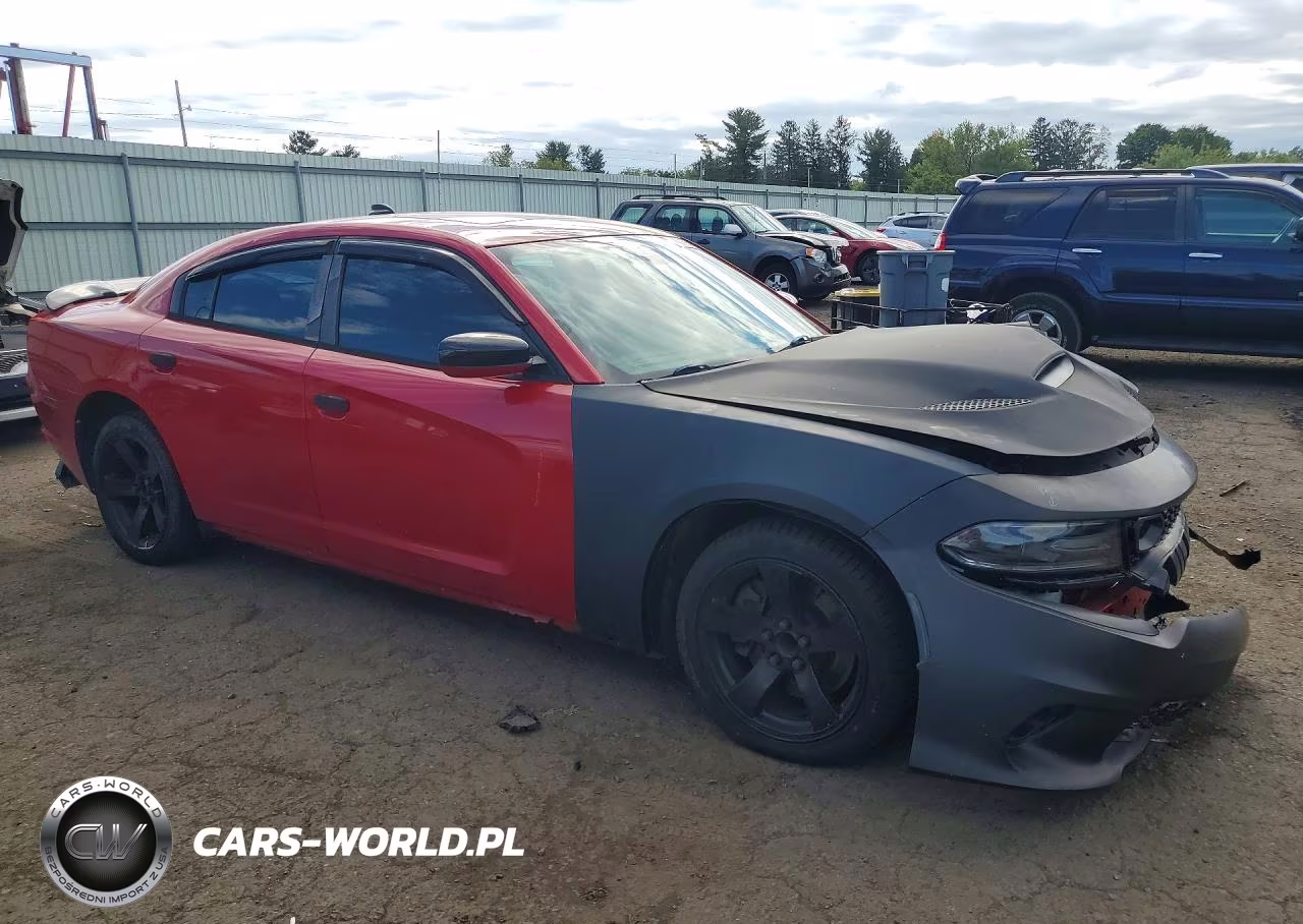 2014 Dodge Charger R-T VIN:2C3CDXCT2EH158783 - 4