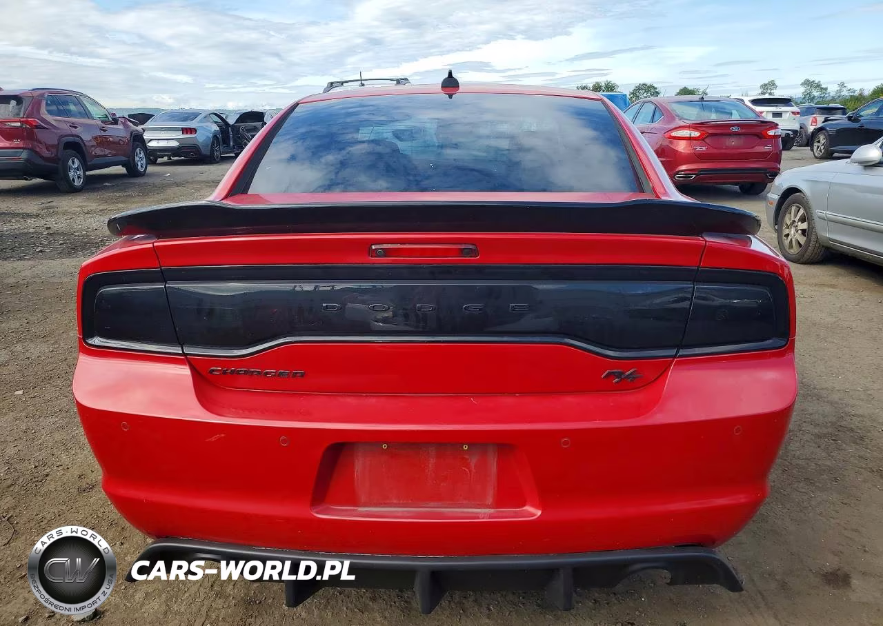 2014 Dodge Charger R-T VIN:2C3CDXCT2EH158783 - 6