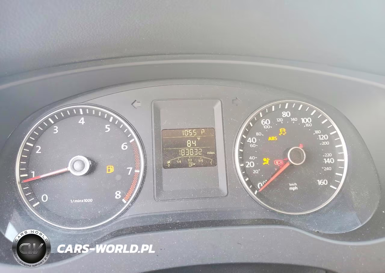 2012 Volkswagen Jetta Se VIN:3VWDX7AJ8CM417345 - 9