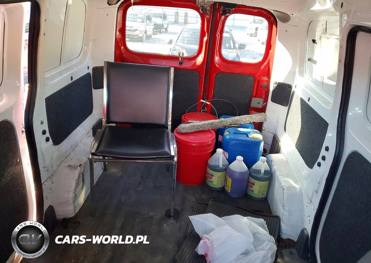 2015 Chevrolet City Express Ls VIN:3N63M0YN1FK705521 - 10