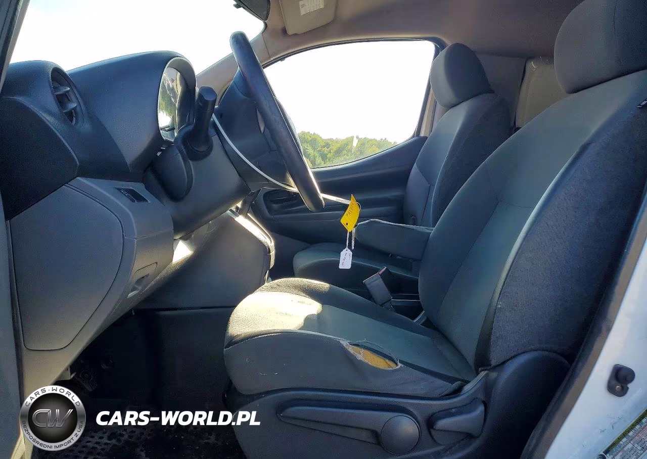 2015 Chevrolet City Express Ls VIN:3N63M0YN1FK705521 - 7
