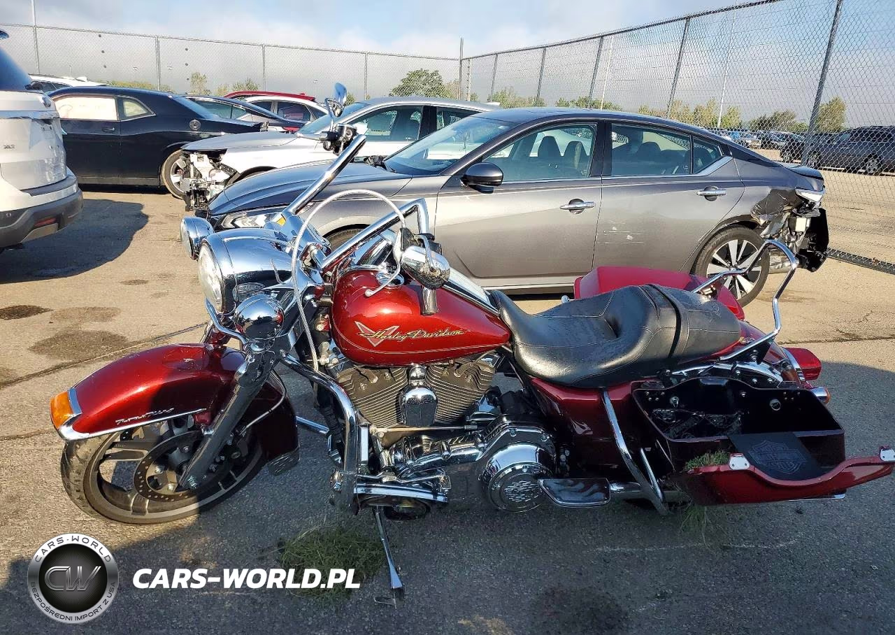 2009 Harley-Davidson Flhr VIN:1HD1FB4159Y679360 - 3