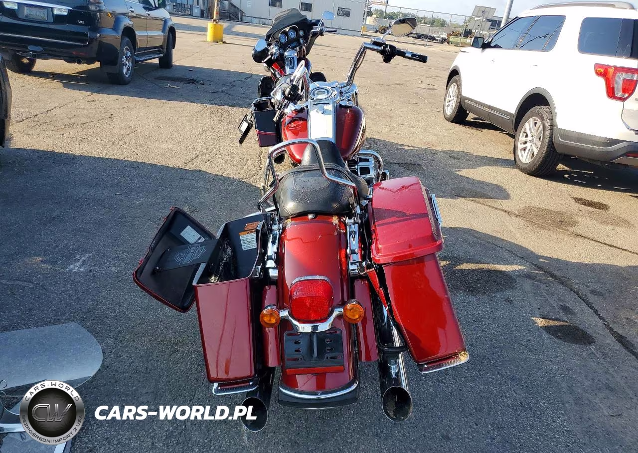 2009 Harley-Davidson Flhr VIN:1HD1FB4159Y679360 - 4