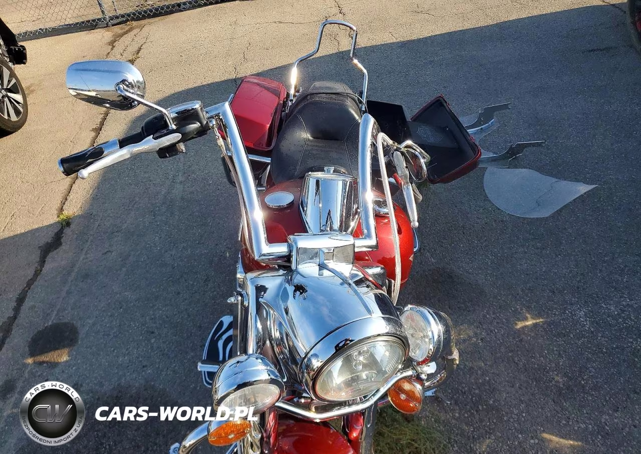 2009 Harley-Davidson Flhr VIN:1HD1FB4159Y679360 - 5