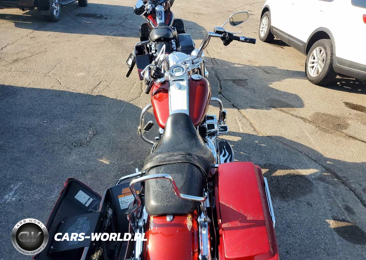 2009 Harley-Davidson Flhr VIN:1HD1FB4159Y679360 - 6