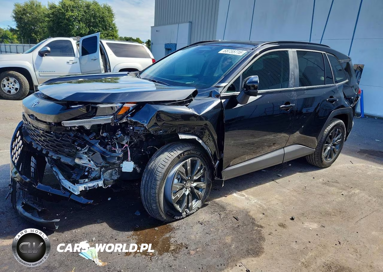 2026 Toyota Rav4 Xle Premium – zdjęcie 1 z 14