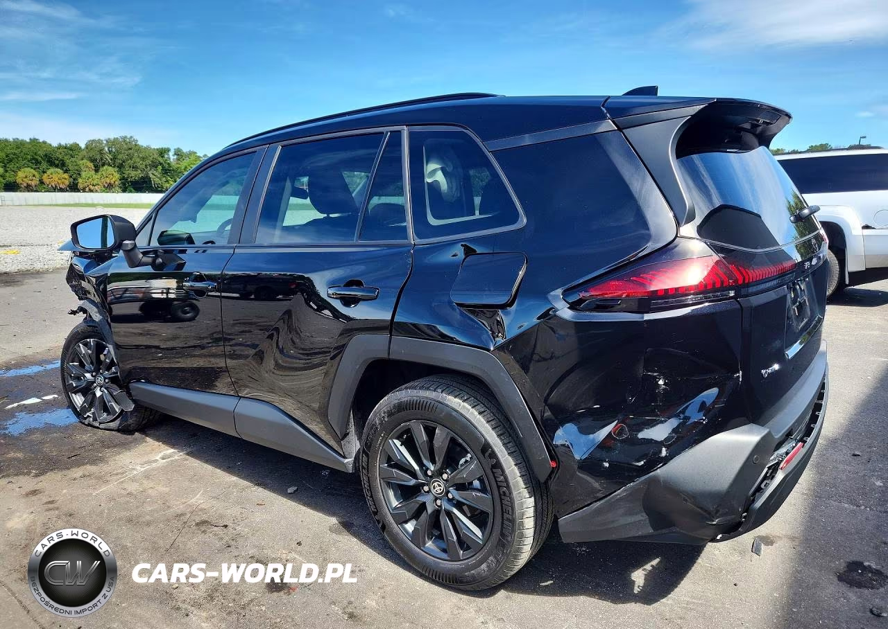 2026 Toyota Rav4 Xle Premium VIN:2T36DRBV4TC004226 - 2