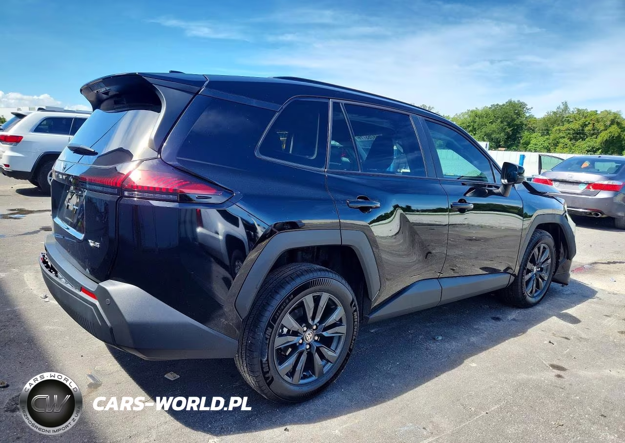 2026 Toyota Rav4 Xle Premium VIN:2T36DRBV4TC004226 - 3