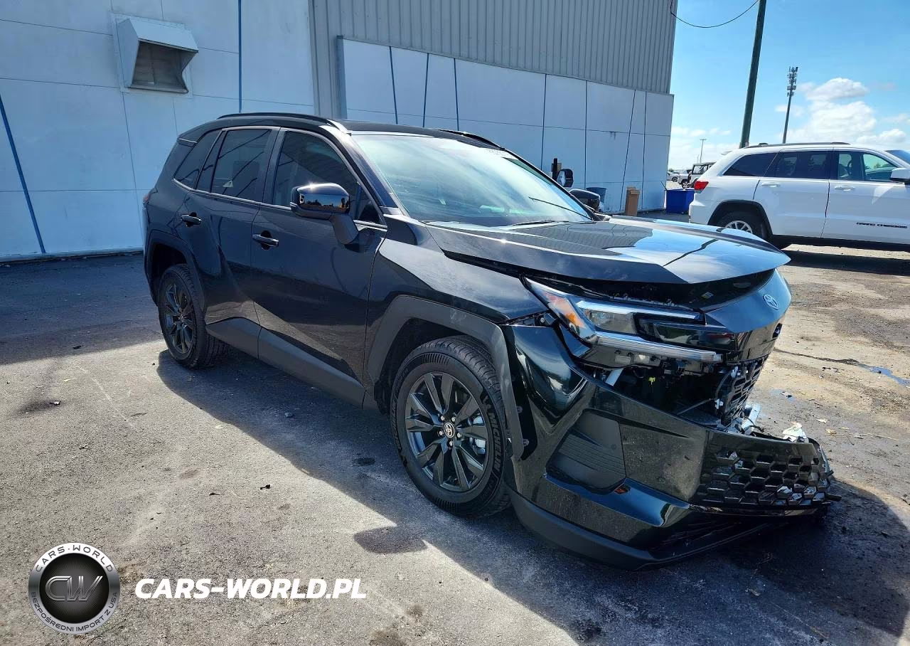 2026 Toyota Rav4 Xle Premium VIN:2T36DRBV4TC004226 - 4