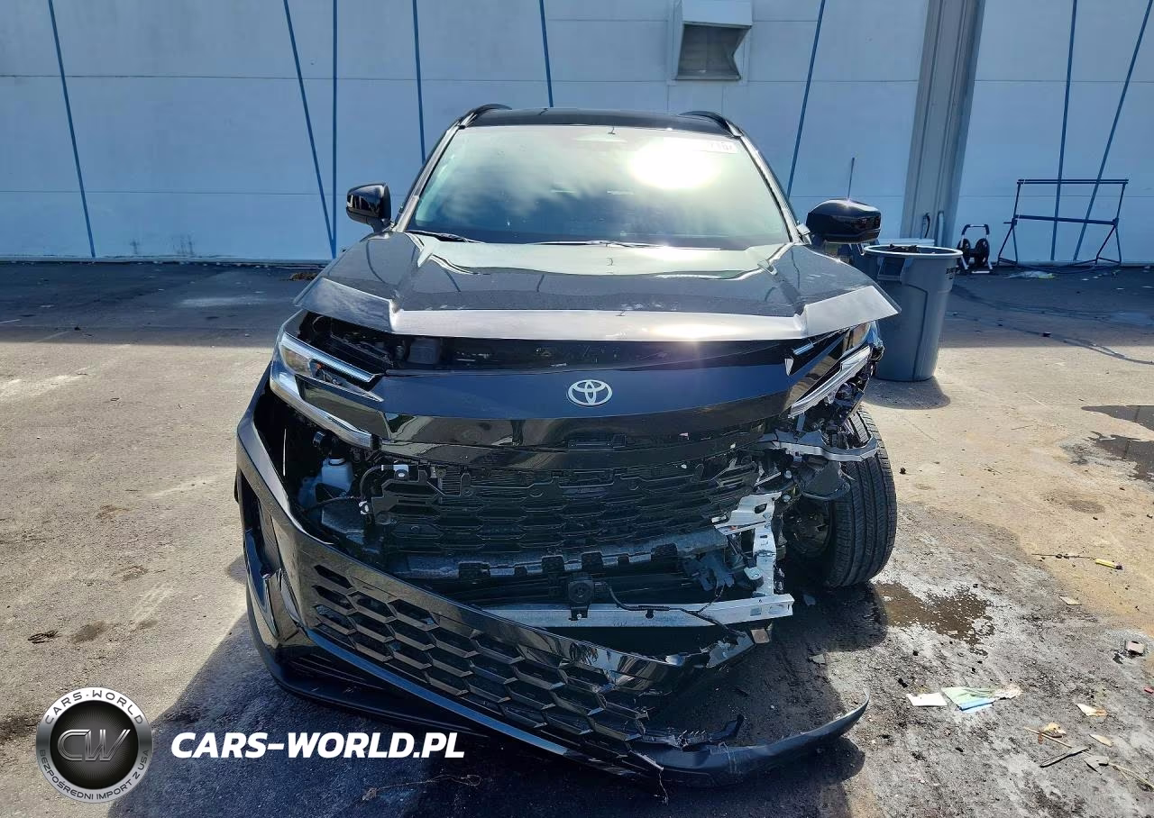 2026 Toyota Rav4 Xle Premium VIN:2T36DRBV4TC004226 - 5