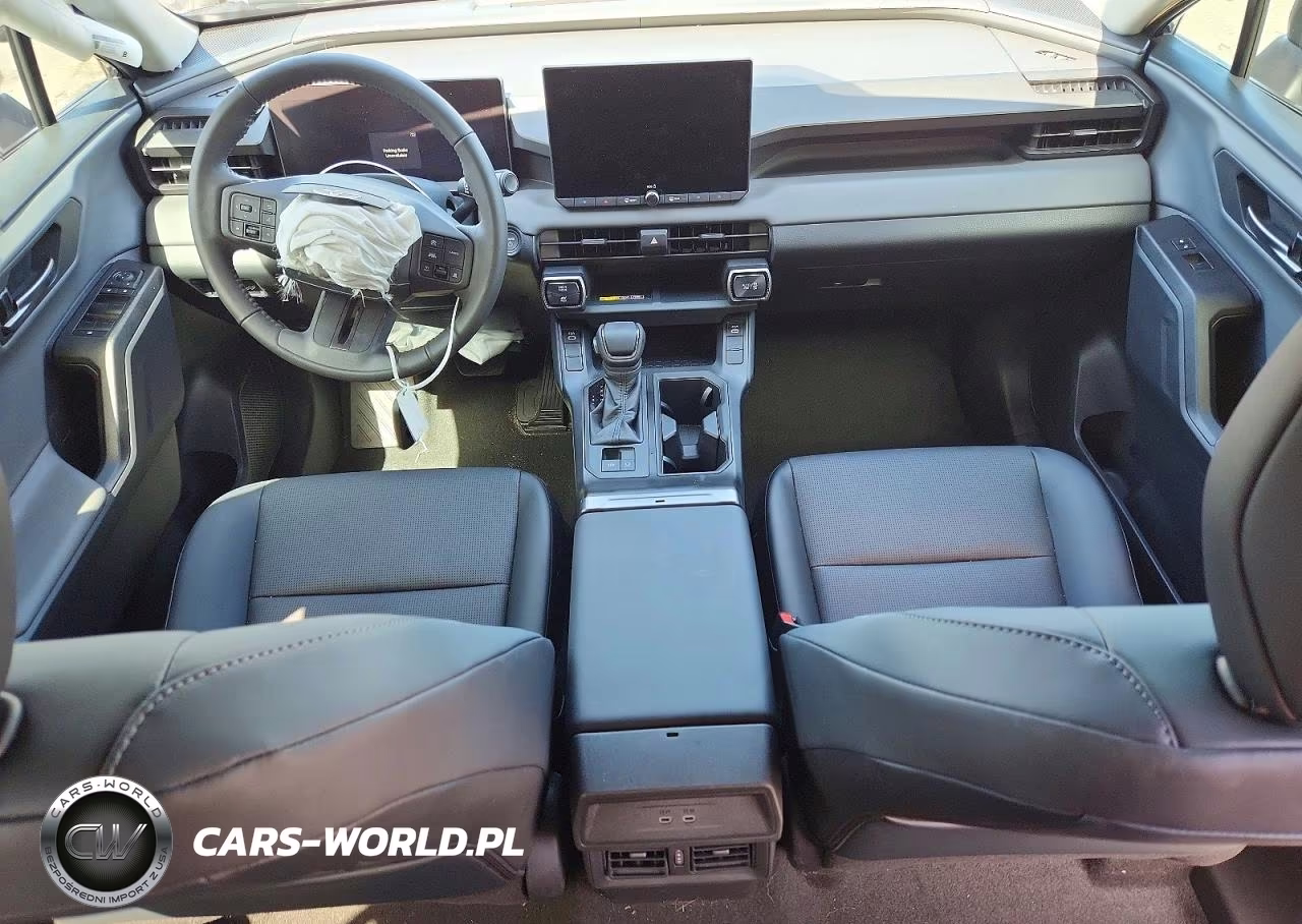 2026 Toyota Rav4 Xle Premium VIN:2T36DRBV4TC004226 - 8