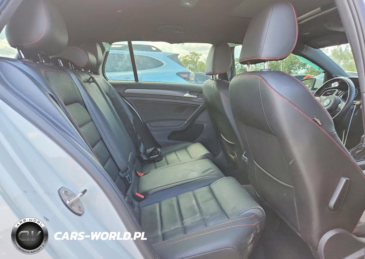 2018 Volkswagen Gti S-Se VIN:3VW447AU0JM261091 - 10