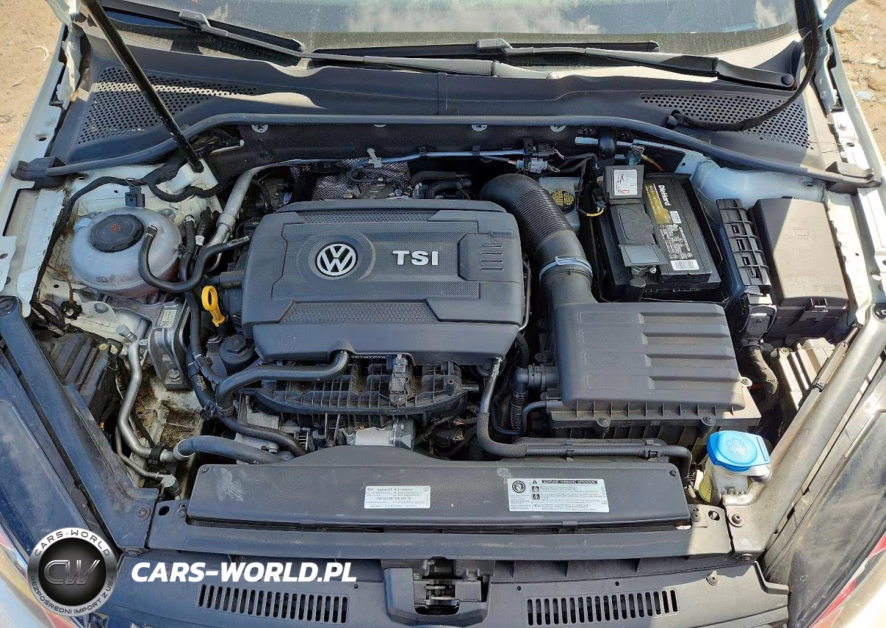 2018 Volkswagen Gti S-Se VIN:3VW447AU0JM261091 - 11