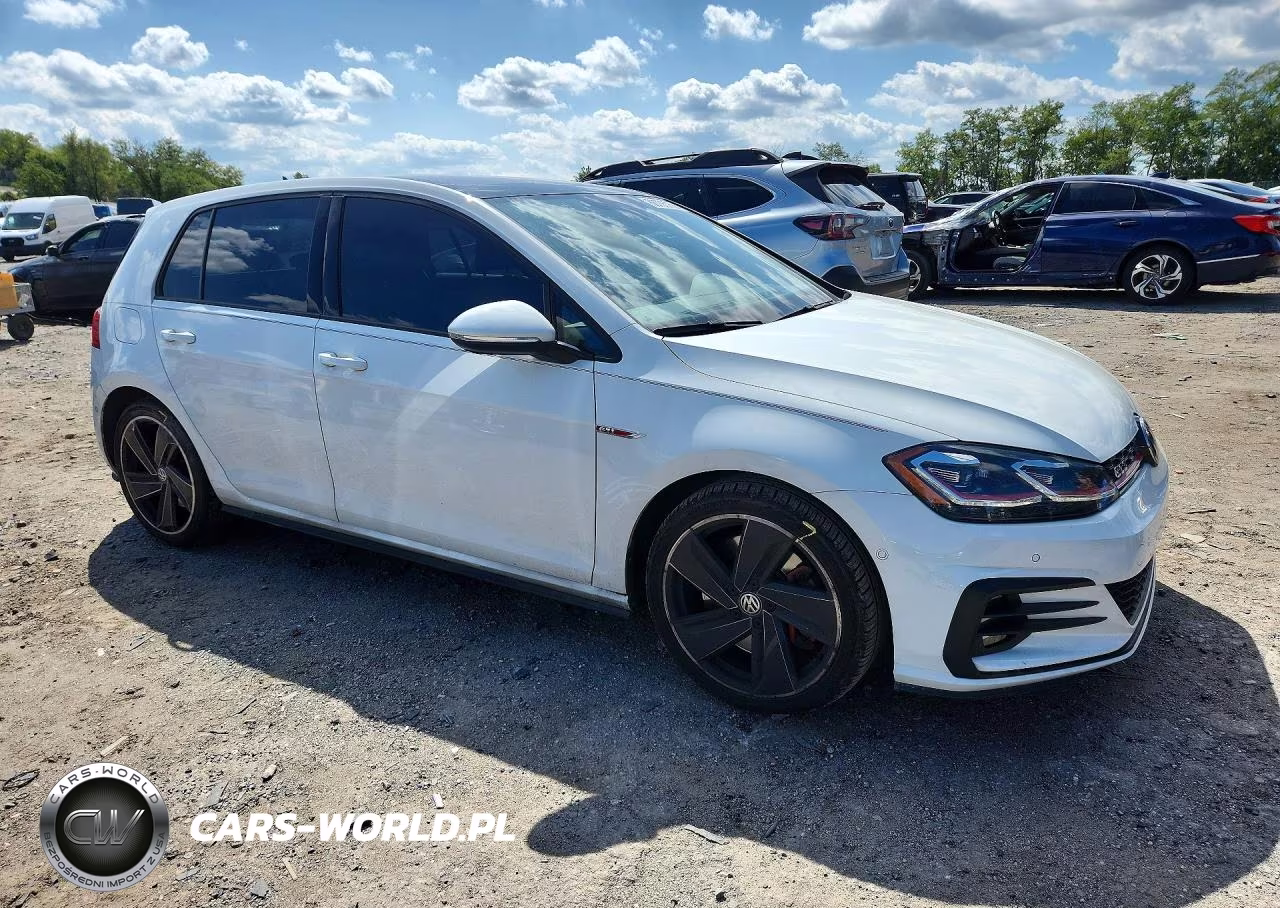 2018 Volkswagen Gti S-Se VIN:3VW447AU0JM261091 - 4