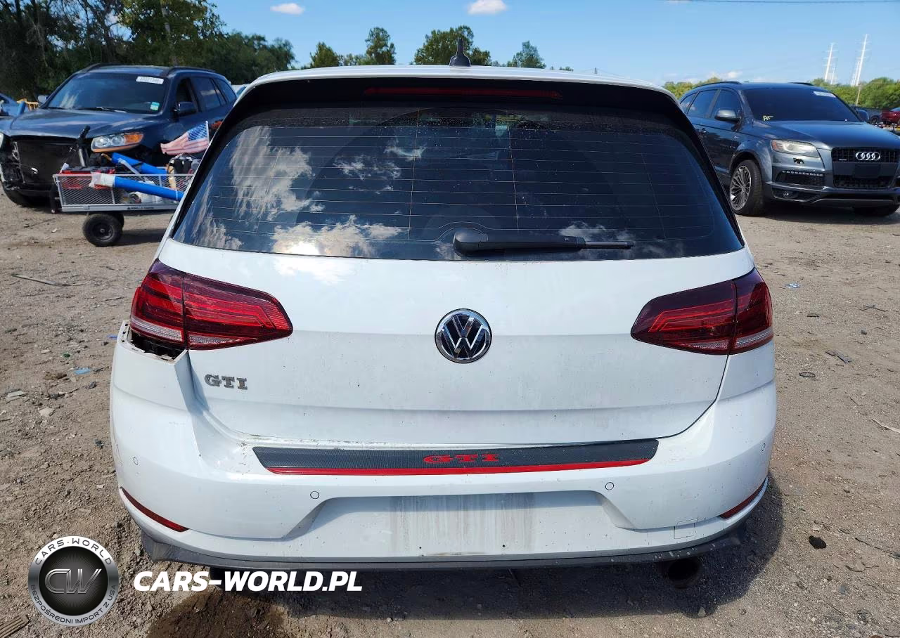 2018 Volkswagen Gti S-Se VIN:3VW447AU0JM261091 - 6