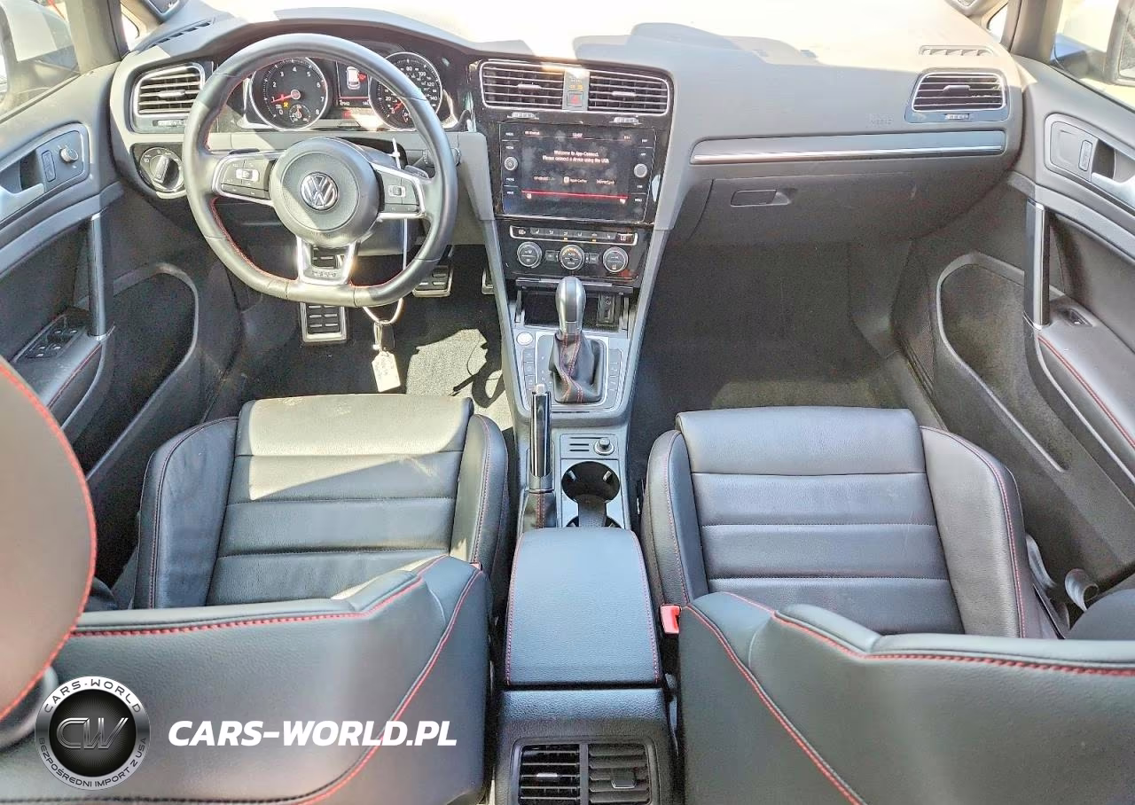2018 Volkswagen Gti S-Se VIN:3VW447AU0JM261091 - 8