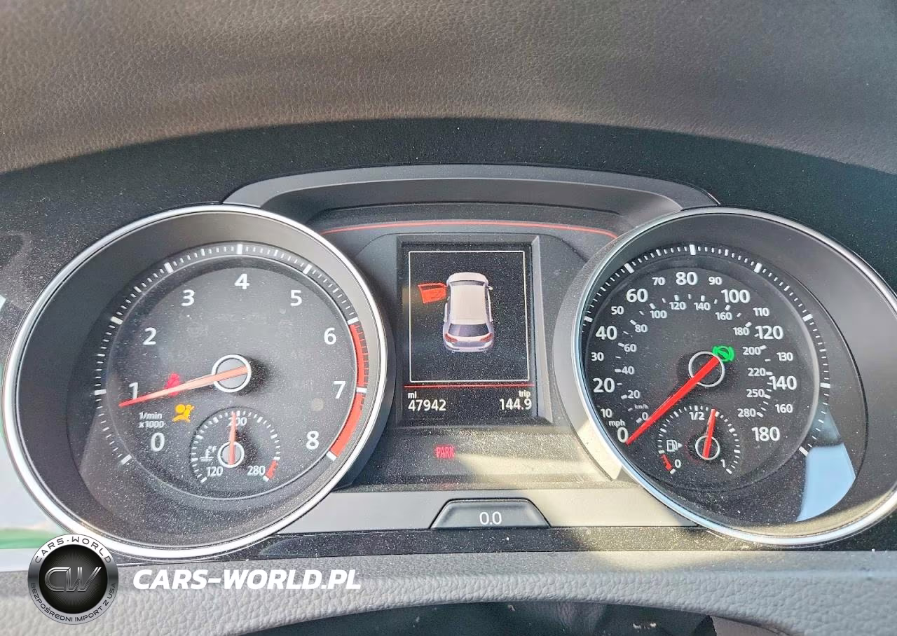 2018 Volkswagen Gti S-Se VIN:3VW447AU0JM261091 - 9