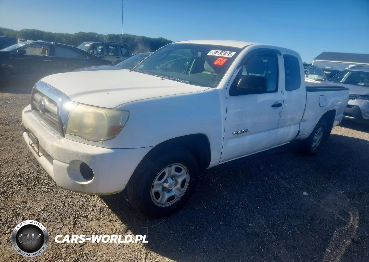 2010 Toyota Tacoma Base