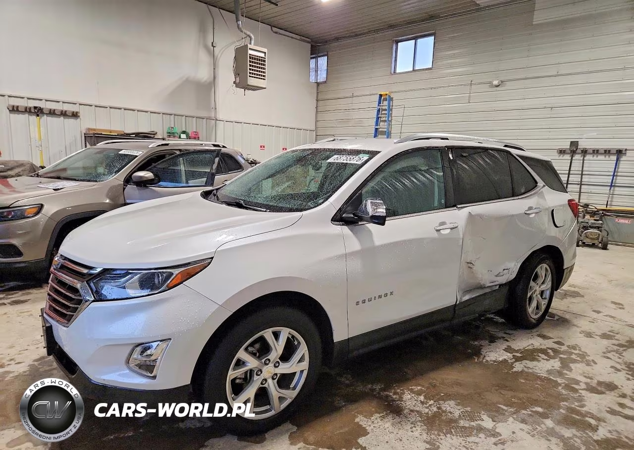 2018 Chevrolet Equinox Premier