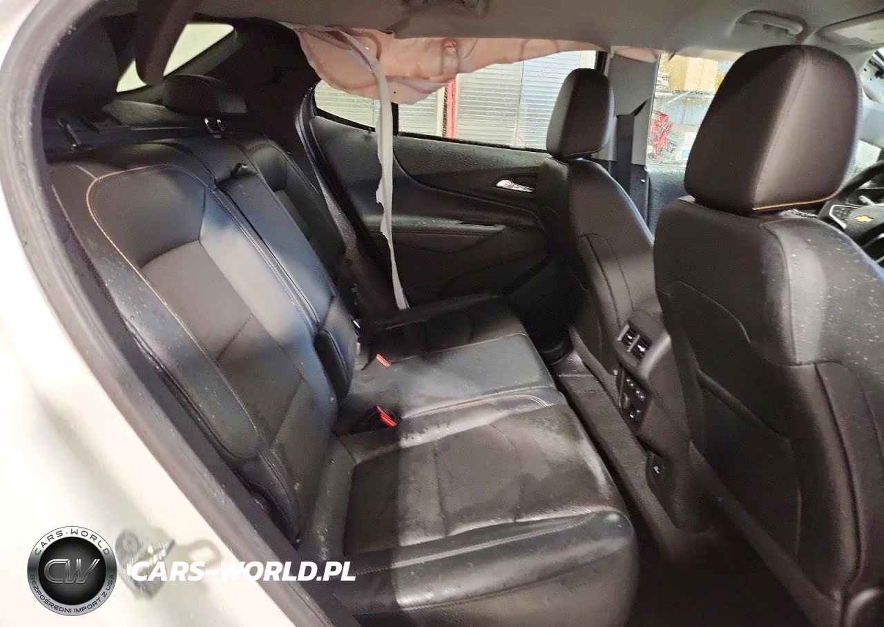 2018 Chevrolet Equinox Premier VIN:2GNAXMEV4J6127653 - 11