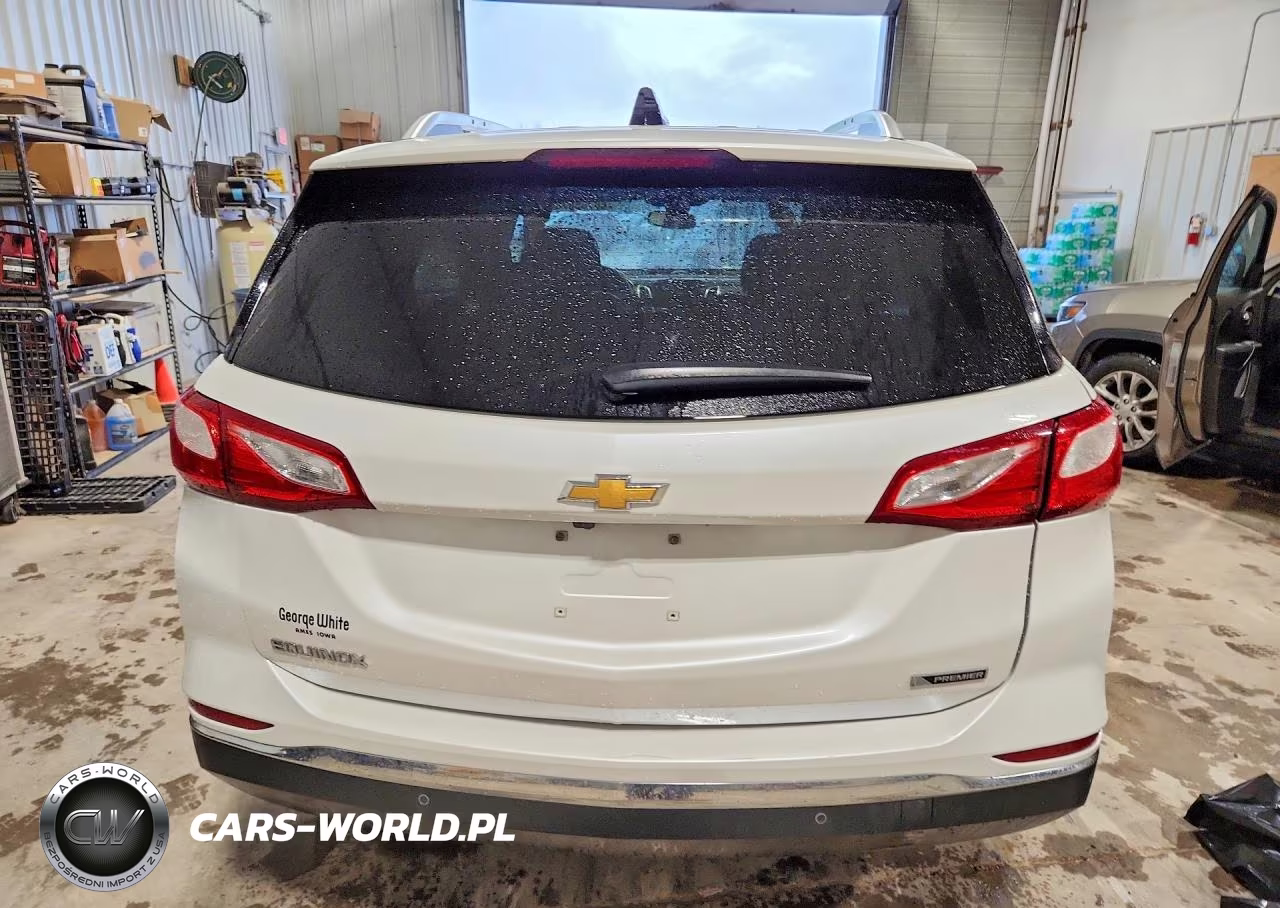 2018 Chevrolet Equinox Premier VIN:2GNAXMEV4J6127653 - 6