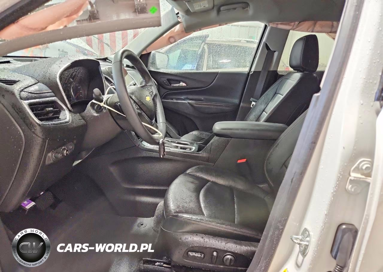 2018 Chevrolet Equinox Premier VIN:2GNAXMEV4J6127653 - 7
